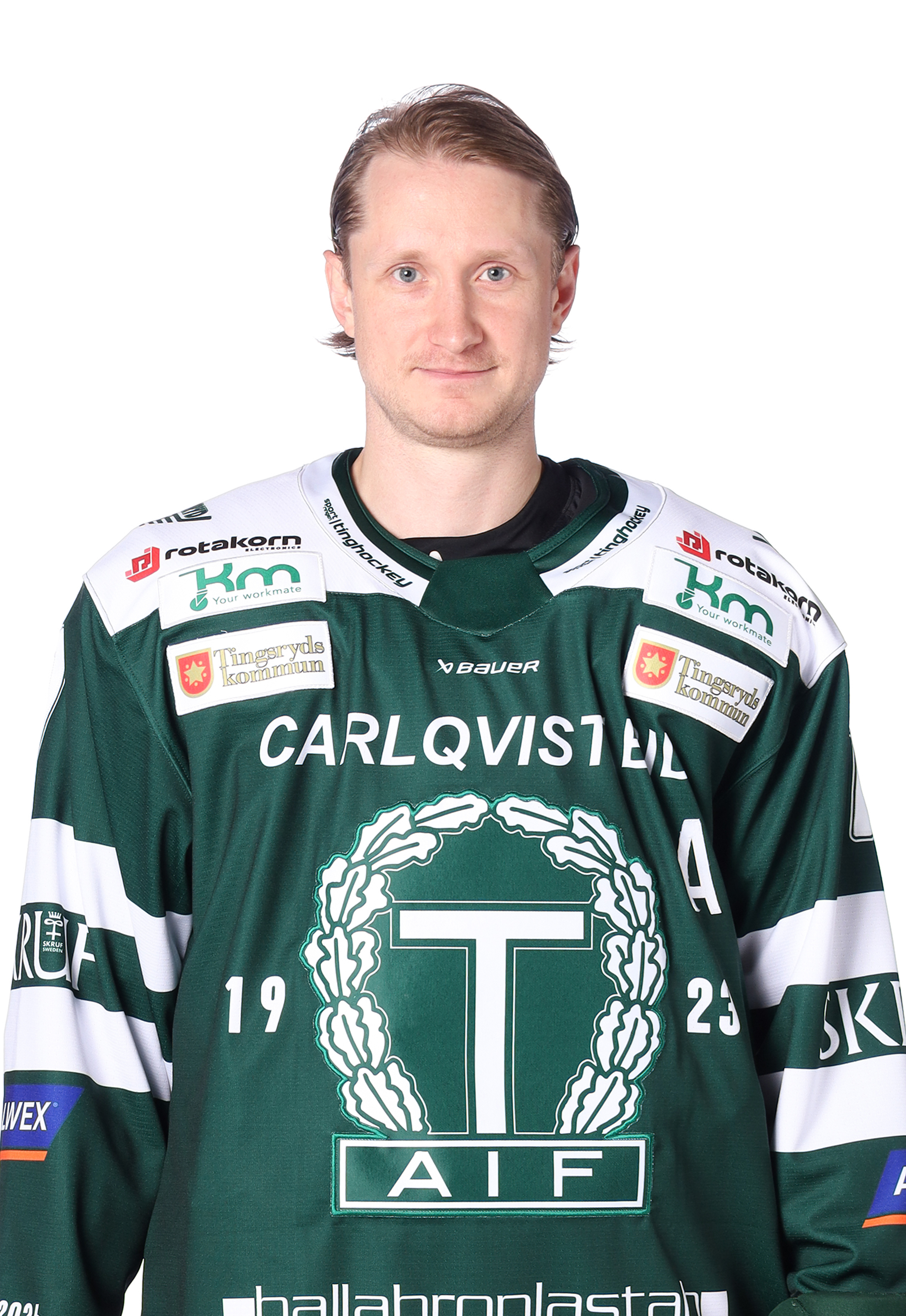 Kevin Ekman Larsson